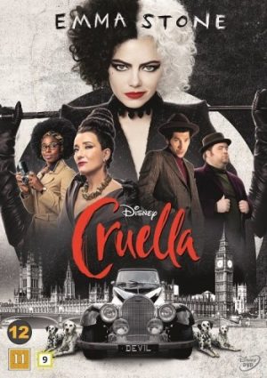 CRUELLA